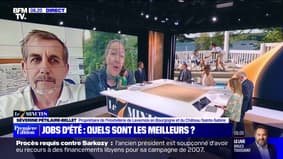 7 MINUTES POUR COMPRENDRE - Quels sont les meilleurs jobs d'été ?