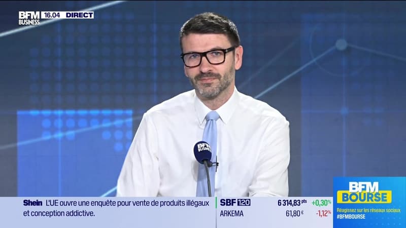 BFM Bourse - Mardi 17 février