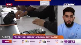 Maths obligatoire: "Déroutant pour les lycéens de remettre ou d'enlever les maths chaque année"