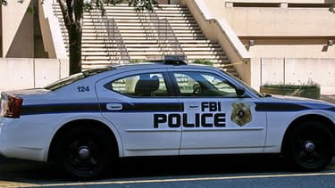 Un véhécule du FBI (illustration)