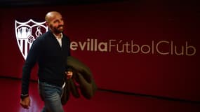 Monchi est de retour à Séville.