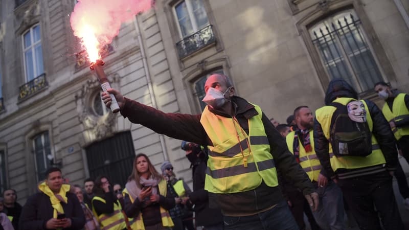 42 personnes ont été placées en garde à vue samedi 9 février à Paris