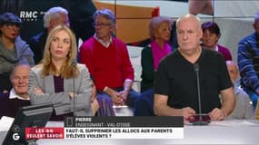 Les GG veulent savoir : Faut-il supprimer les allocs aux parents d'élèves violents ? – 11/01