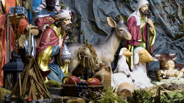 Les crèches, source de polémique?