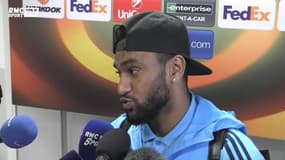 Ligue Europa – OM-Guimaraes (2-1) - Amavi : " Ne pas décevoir la ville "