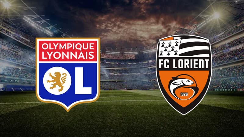 Lyon - Lorient : sur quelle chaîne et à quelle heure regarder le match de Ligue 1 en direct ?