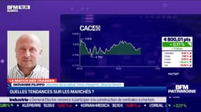 Le Match des traders : Giovanni Filippo vs Jean-Louis Cussac - 22/09