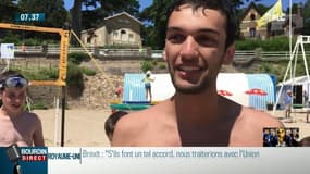 France-Croatie: "Les vacances se passeront forcément bien si on est champions"