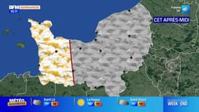 Météo Normandie: quelques pluies ce samedi 26 octobre