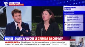 Édition Spéciale - Louise : Owen L, individu "nerveux, agressif" - 12/02