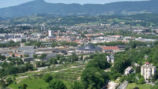 Chambéry se sépare d'une partie de son patrimoine immobilier