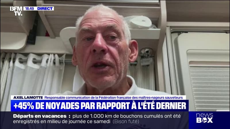 Noyades: 