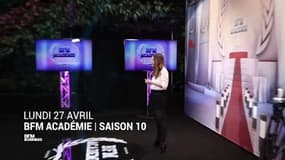 Présentez-vous à la BFM Académie saison 10 !
