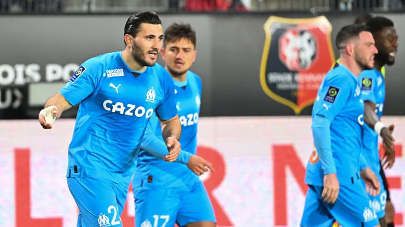 Rennes-OM: Marseille se relance en frappant un grand coup dans la course à l’Europe