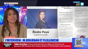 Top Sorties Nice du vendredi 7 mars - L'interview : M. Boujenah et P. Lellouche