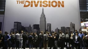 Le jeu "Tom Clancy's The Division" est le titre le mieux vendu de l'histoire du jeu vidéo sur une semaine pour une nouvelle franchise.