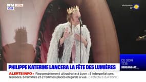 Lyon: le chanteur Philippe Katerine lancera la Fête des Lumières