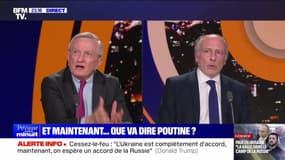 Et maintenant... que va dire Poutine ? - 11/03