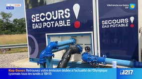 Rhône: à Corbas, une unité mobile anti-PFAS montre de premiers résultats positifs