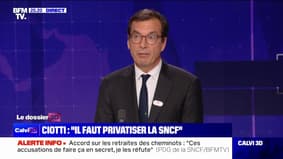 Jean-Pierre Farandou (PDG de la SNCF): "Je m'attendais à ce que l'on me dise que je n'allais pas être renouvelé"