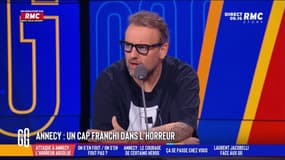 Attaque au couteau à Annecy: "C'est immonde de parler de francocide", déplore Zohra Bitan