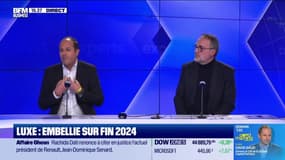 Luxe : embellie sur fin 2024 - 28/01