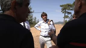 Affaire Hulot: "C'est une affaire intimement douloureuse pour la famille dans son ensemble", dit l'avocat de Pascale Mitterrand