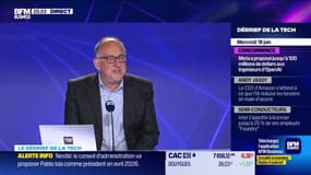 Tech & Co, la quotidienne - Mercredi 18 juin