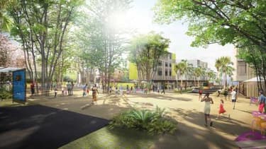 Bientôt 8000 logements sur 80 hectares à la Réunion: c'est Beauséjour, la ville durable développée par CBO Territoria société foncière privée