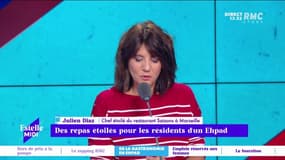 La SNCF lance une campagne de recrutement réservée aux femmes.  "Je veux bien féminiser certains métiers à condition que l'on masculinise certains secteurs où il y a des carences" dit Périco Légasse. 