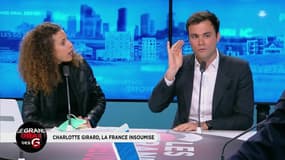 Gros coup de gueule de Charles Consigny contre Jean-Luc Mélenchon