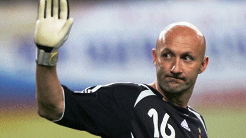 Fabien Barthez