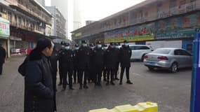Coronavirus en Chine: cette habitante de Wuhan raconte la mise en quarantaine de la ville