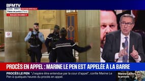 Procès en appel des assistants parlementaires du RN:  Marine Le Pen pourra-t-elle se présenter à la présidentielle si elle est condamnée ?