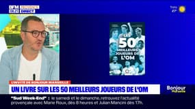 "Les 50 meilleurs joueurs de l'OM": Mathieu Valbuena, une évidence pour le journaliste Fabrice Lamperti