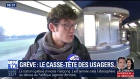 Ce Lillois prend le TGV chaque jour : Philippe se prépare avant la grève tournante