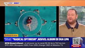 Dua Lipa revient avec un nouvel album "Radical Optimism" 
