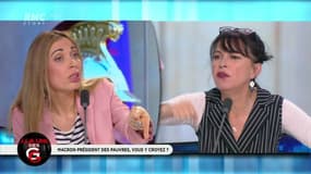 "Quand on est pauvre, il faut nous responsabiliser plutôt que d'entretenir la misère"