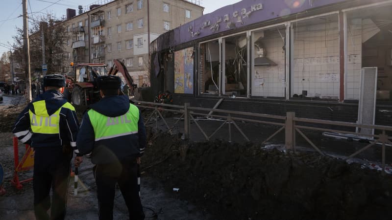 La Russie convoque les ambassadeurs français et britanniques après une frappe qui a fait sept morts à Briansk avec des missiles occidentaux