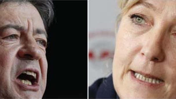 Jean-Luc Mélenchon estime que sa possible candidature aux élections législatives de juin à Hénin-Beaumont, fief de Marine Le Pen dans le Pas-de-Calais, provoquerait une "bataille homérique" avec la présidente du Front national. L'eurodéputé a indiqué qu'i