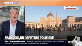 ÉDITO - Humaniste, progressiste...Le pape François était-il un souverain pontife politisé? 