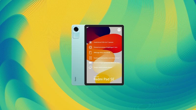 3x moins chères que l'iPad chez Auchan : cette tablette tactile profite d'une note de 5/5