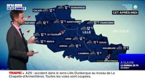 Météo Nord-Pas-de-Calais: de la pluie ce jeudi, le Pas-de-Calais en vigilance orange "crues importantes"