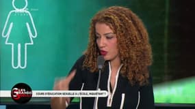 "Gang bang ou zoophilie… L’école doit se battre pour que nos enfants ne regardent pas ces images."