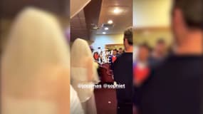 Les images du mariage de Sophie Tuner et Joe Jonas à Las Vegas