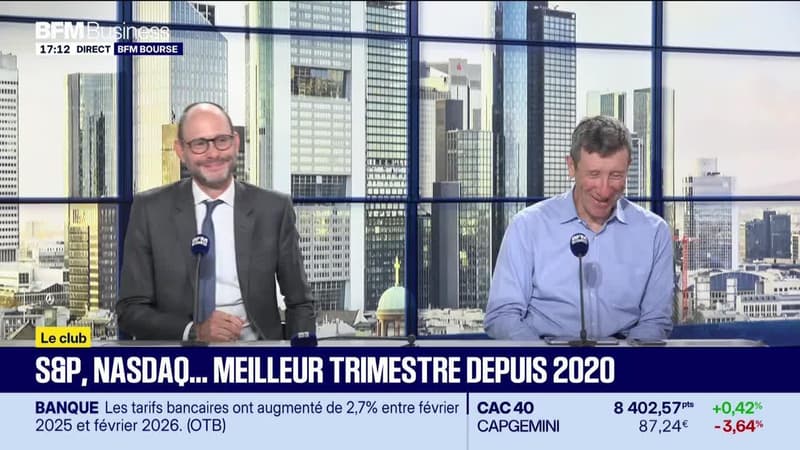 Netino / Le Club : Un premier semestre triomphal en Bourse - 30/06