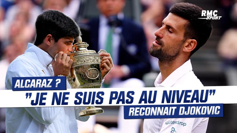 Djokovic veut "hisser" son niveau pour espérer briller aux JO et à l'US Open