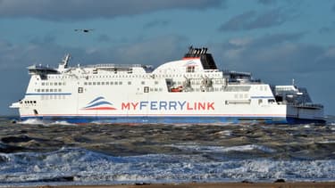 Eurotunnel ne renouvellera pas le le contrat.