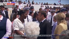 Sébastien Lecornu sur la guerre en Ukraine: "Il y a un enjeu d'endurance" 