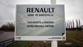 Renault Sandouville 
